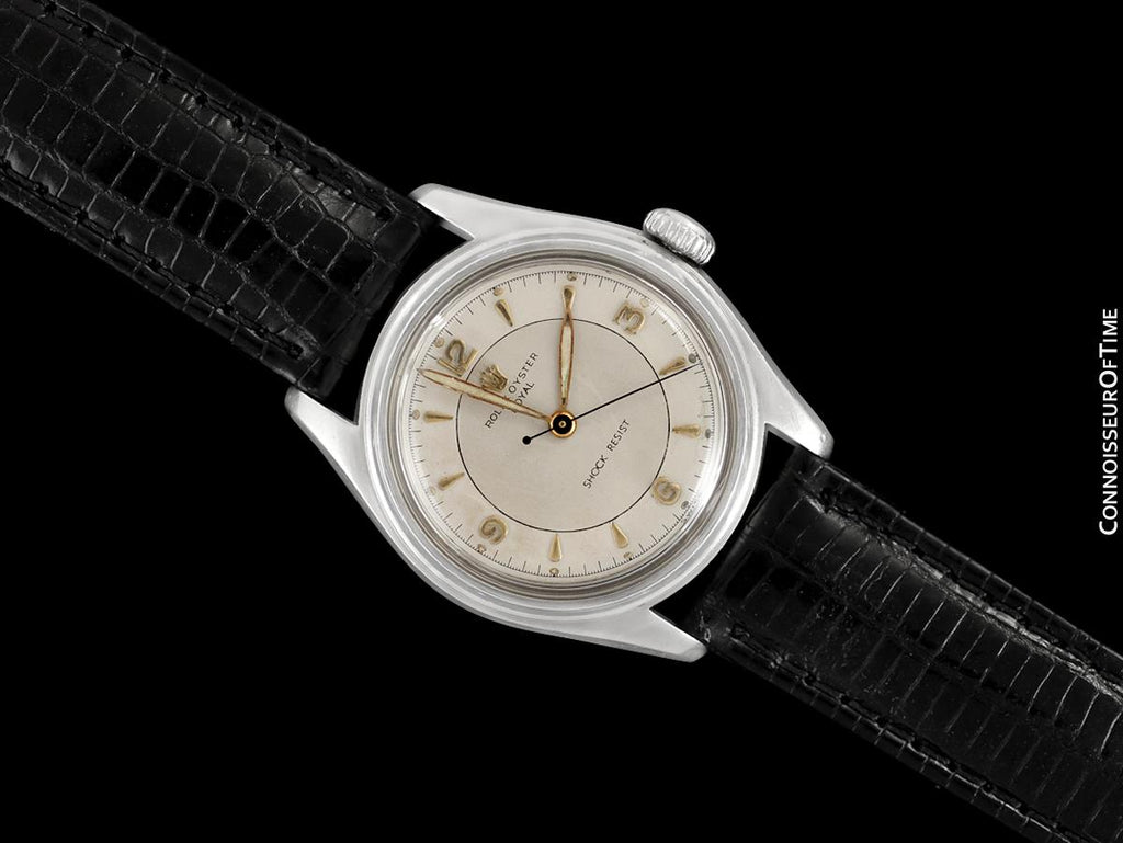 1952 Rolex Oyster Royal Mens Vintage 