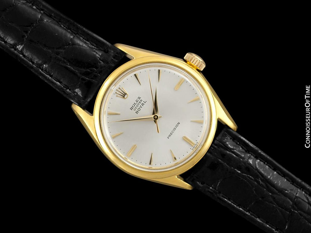 1960 rolex watch