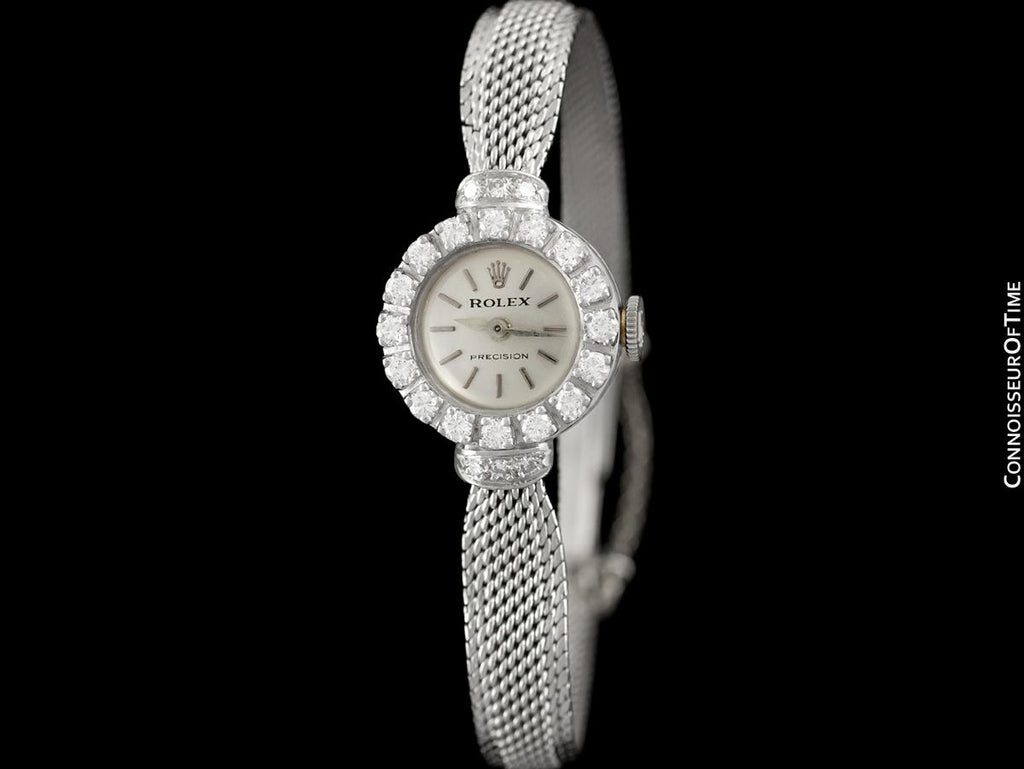 rolex ladies cocktail watch