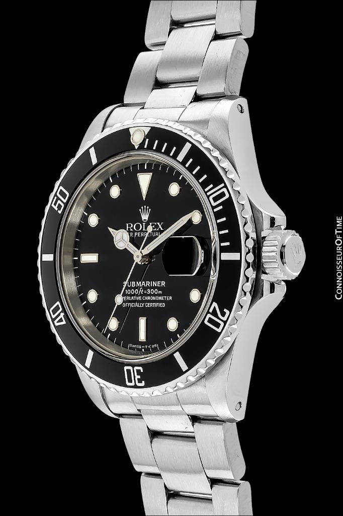 rolex submariner triple zero