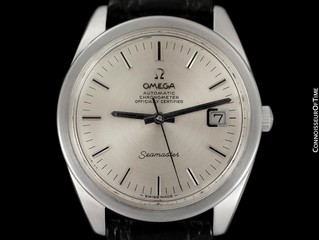 omega seamaster cal 564