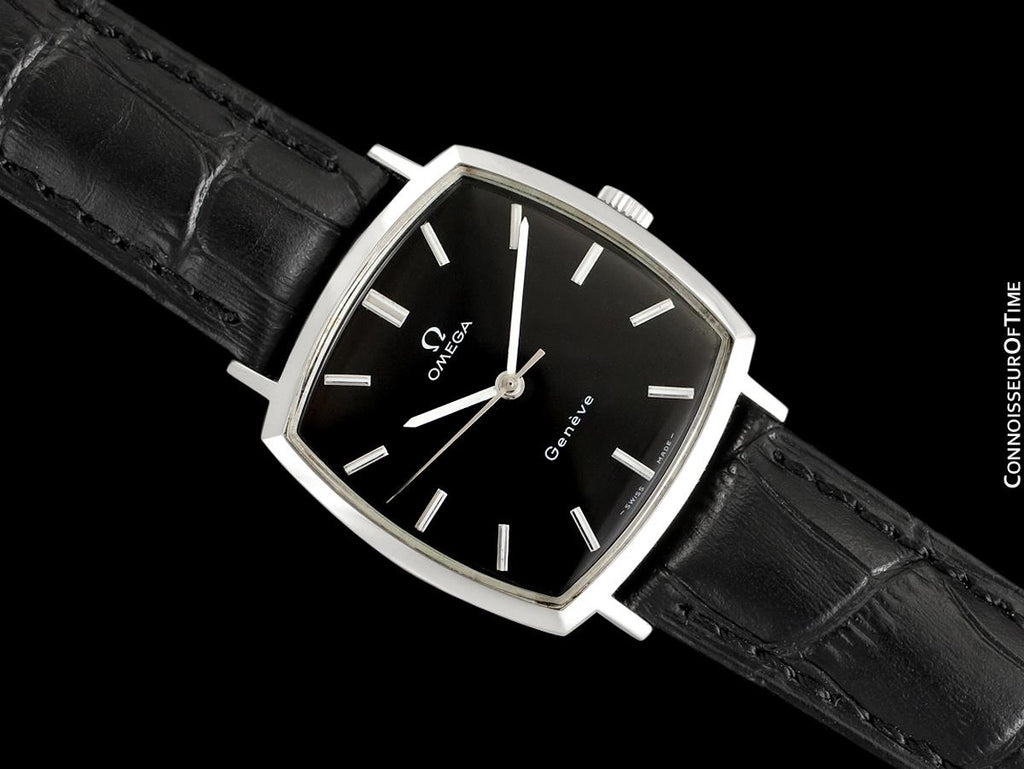 omega hand wound watches