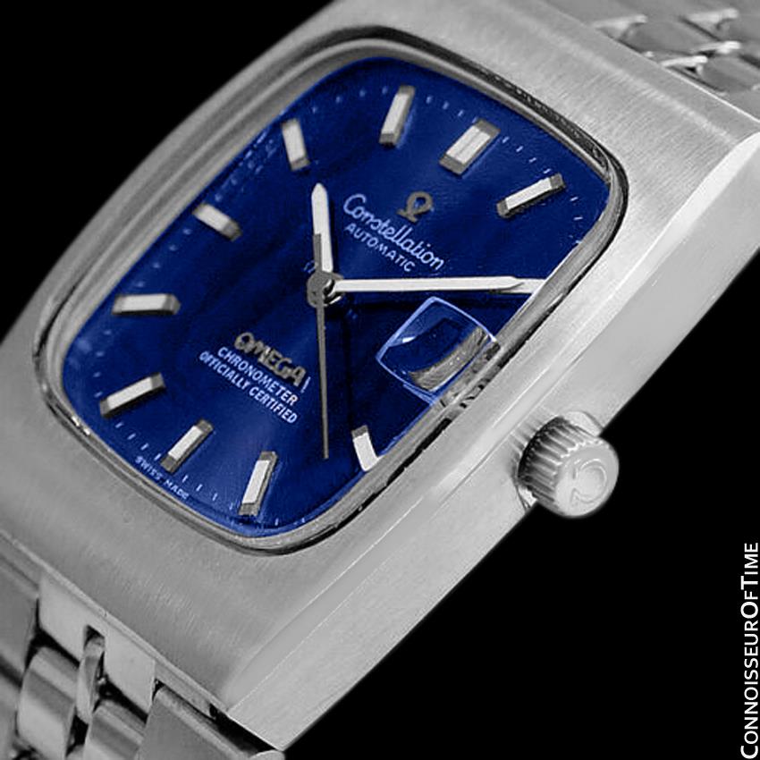 omega constellation 1971