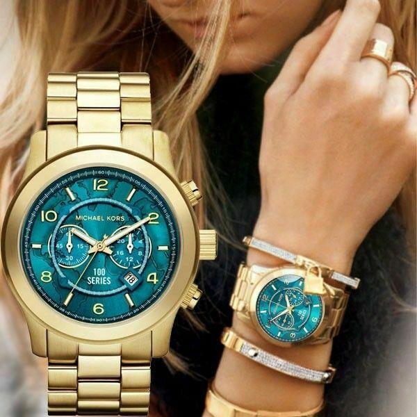 michael kors watch hunger