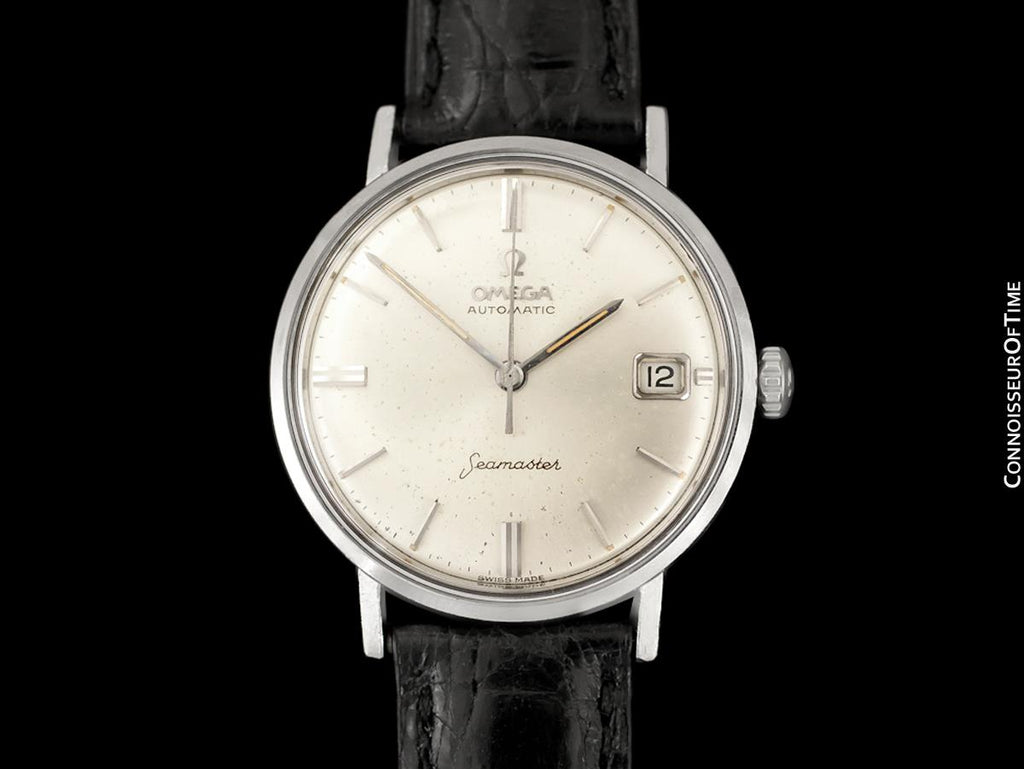 1960 omega watch