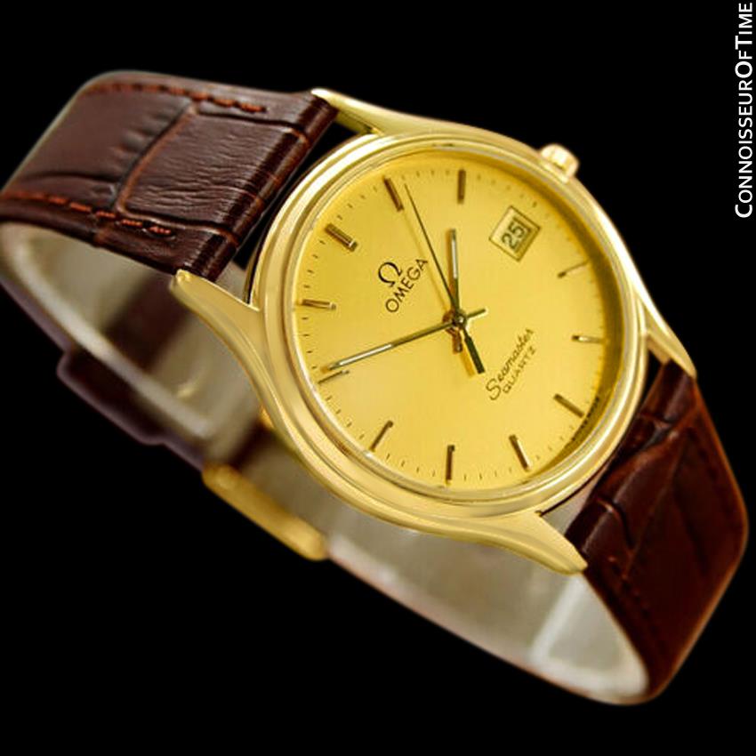 omega seamaster 1984