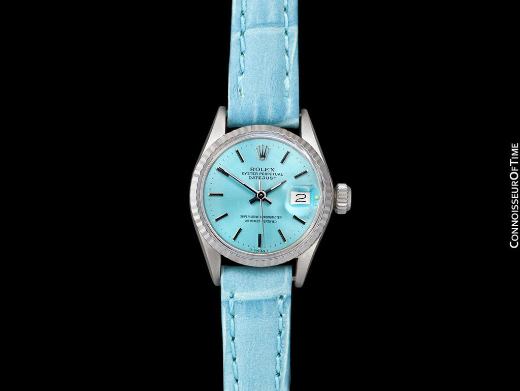 1969 ladies rolex watch