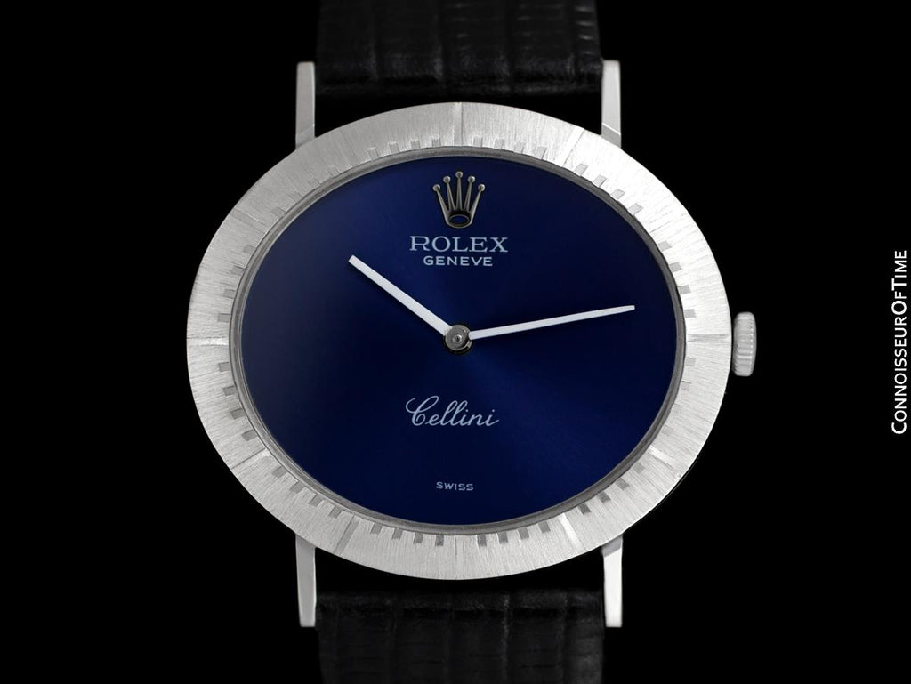 c. 1967 Rolex Cellini Vintage Mens 