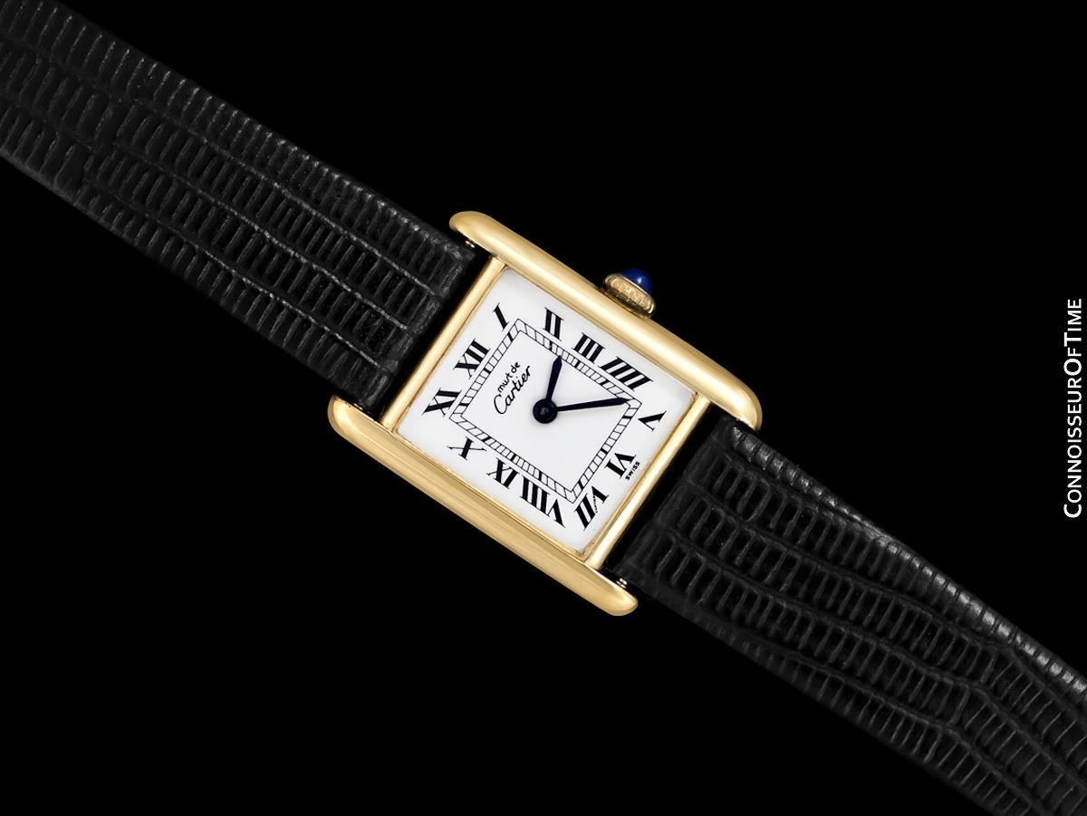 My Dream Cartier Watch Collection — Wind Vintage