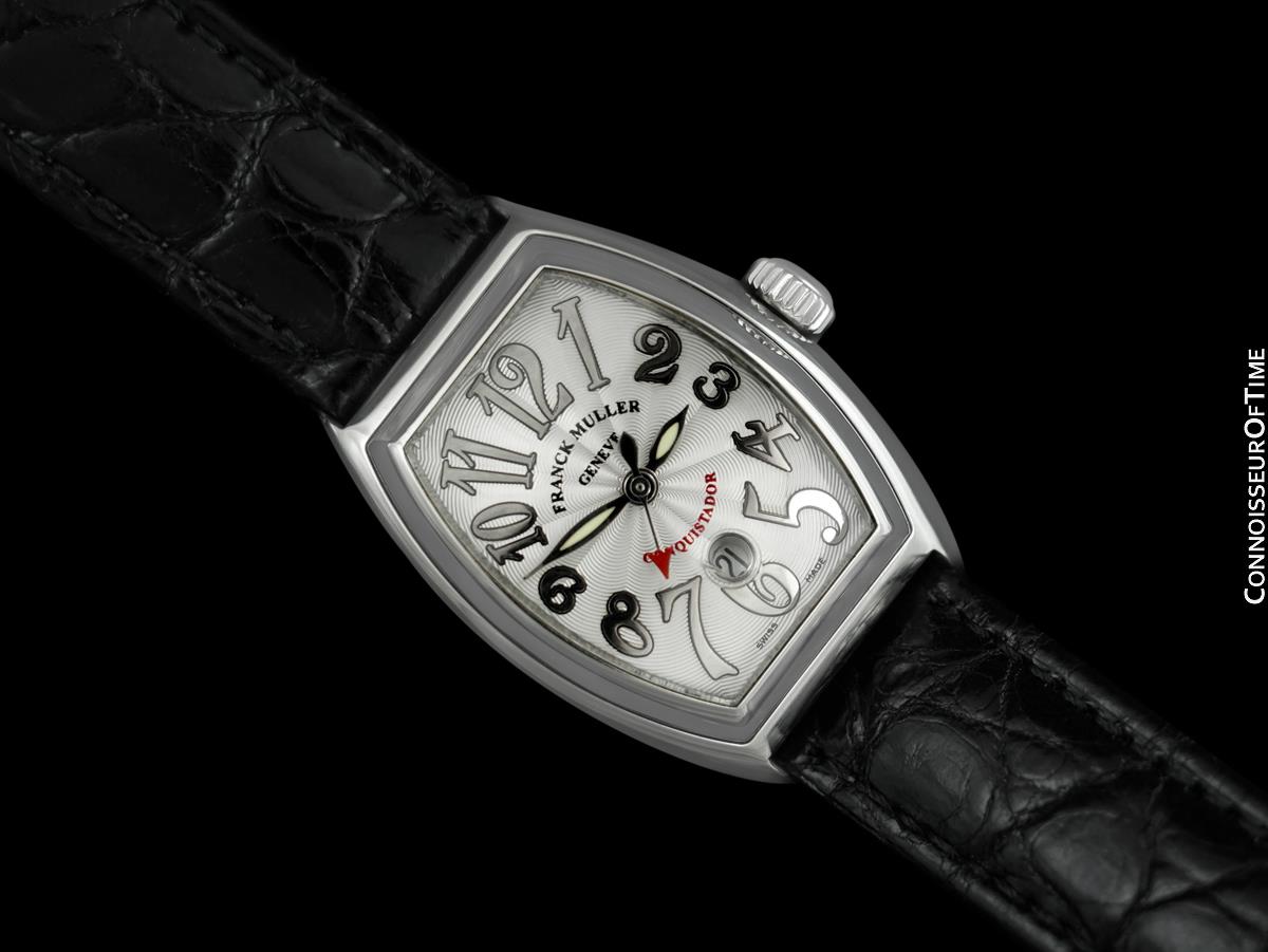 Franck muller clearance 8002 sc