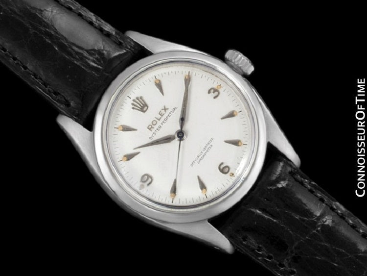 1954 rolex oyster perpetual