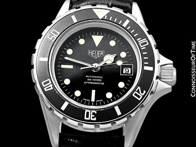 tag heuer submariner