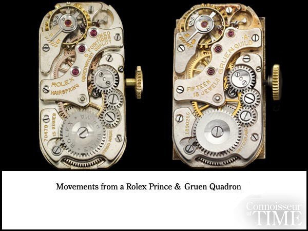 rolex prince movement