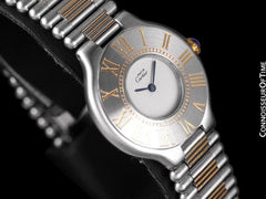 Cartier Must De 21C Ladies Watch 