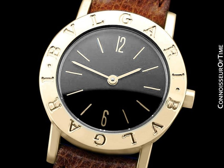 bvlgari quartz watches