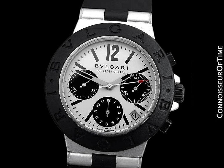 bvlgari watch waterproof