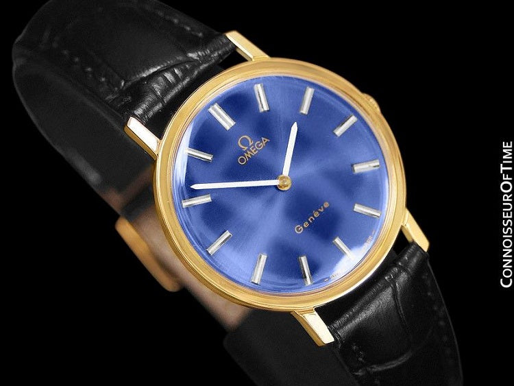 限定製作】 オメガ腕時計 OMEGA geneve 腕時計(アナログ) - success.lt