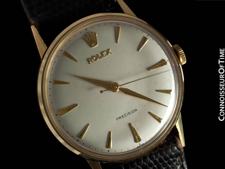 vintage rolex dress watch