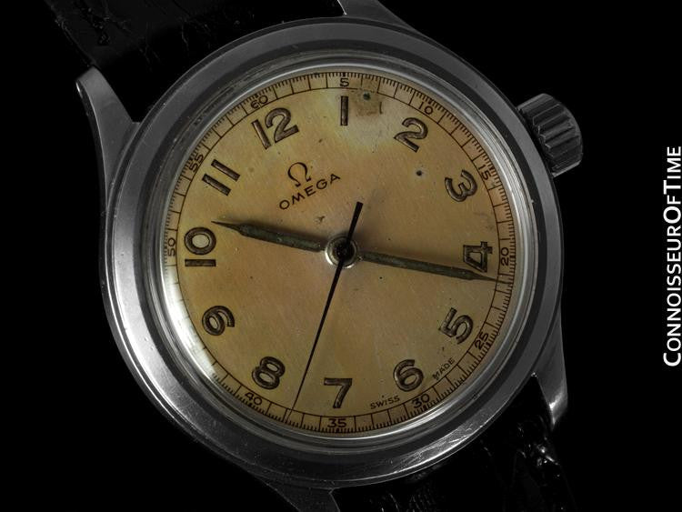 1947 omega watch