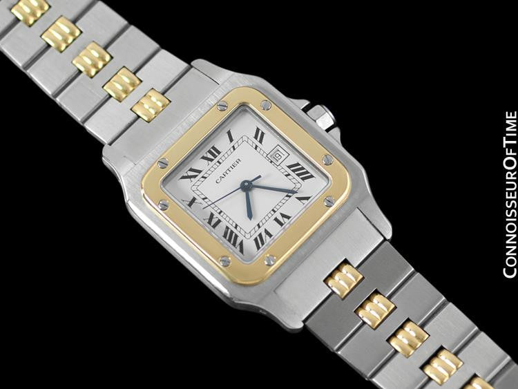 cartier santos automatique