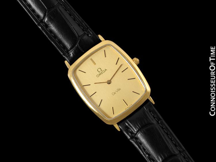 omega de ville 1980