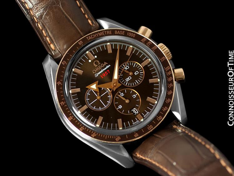 omega speedmaster broad arrow 1957 special edition