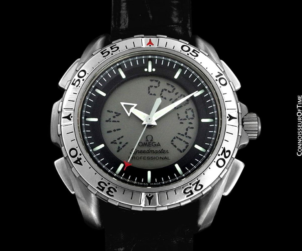 speedmaster digital