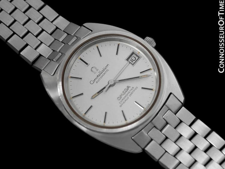 omega constellation 1973