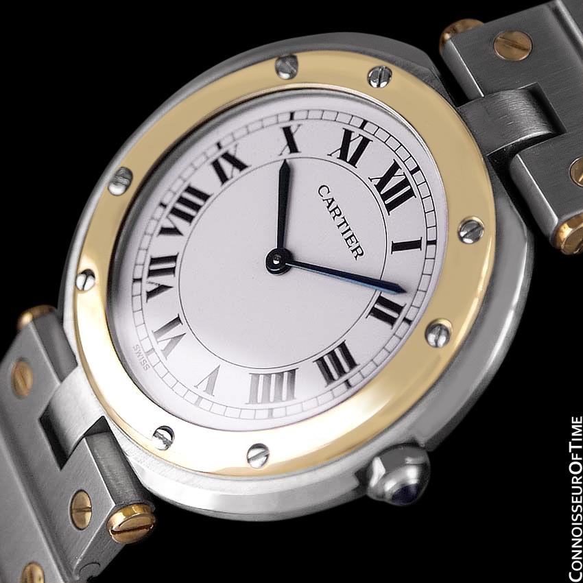 cartier santos vendome oro