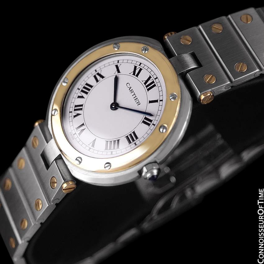 cartier santos dumont vendome