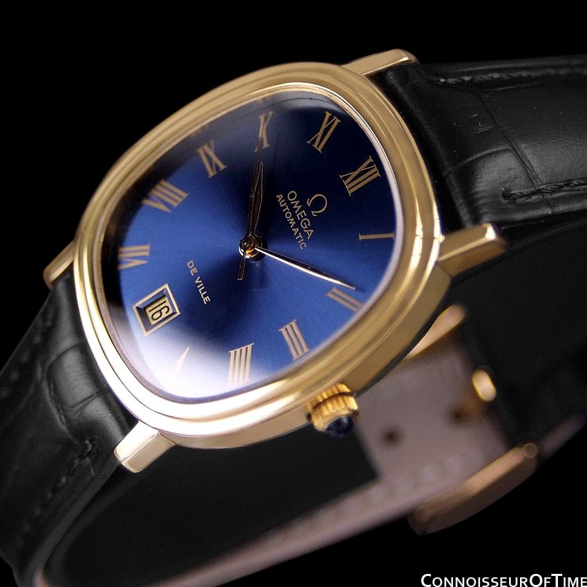 omega de ville 1975