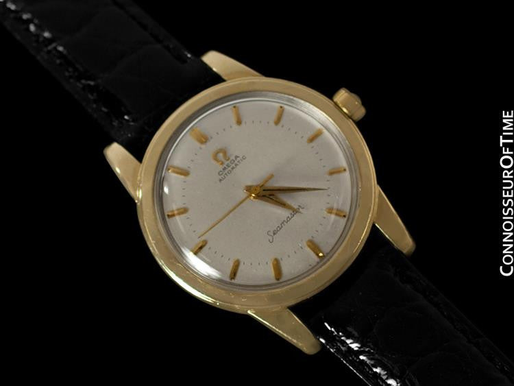 omega seamaster 1956 value