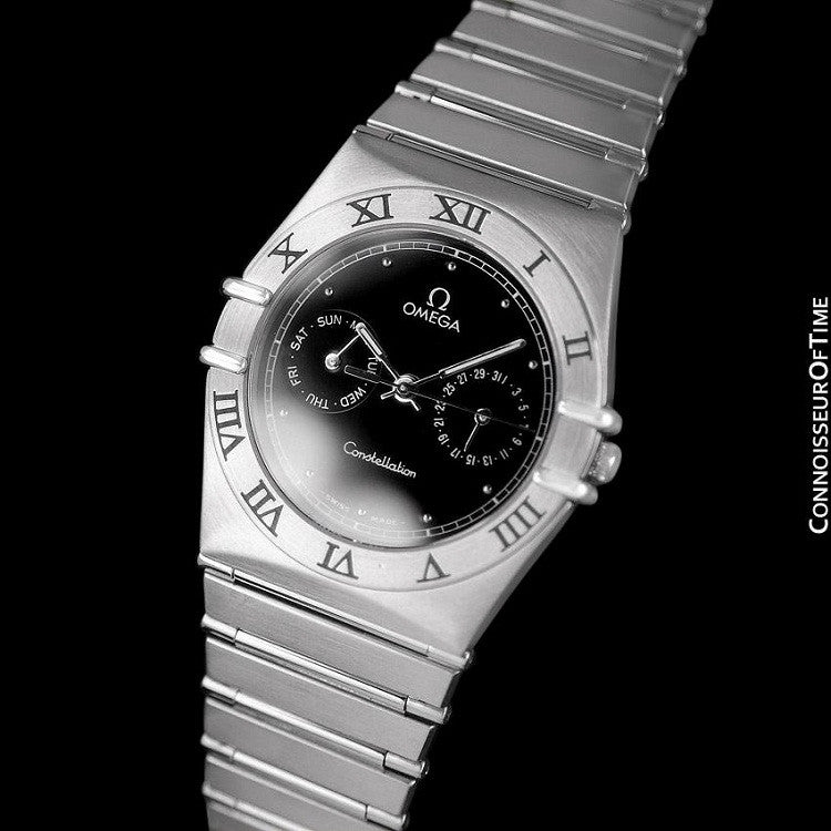 black omega constellation