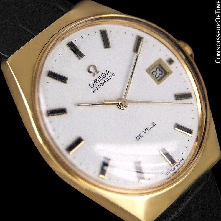 omega de ville automatic 1970