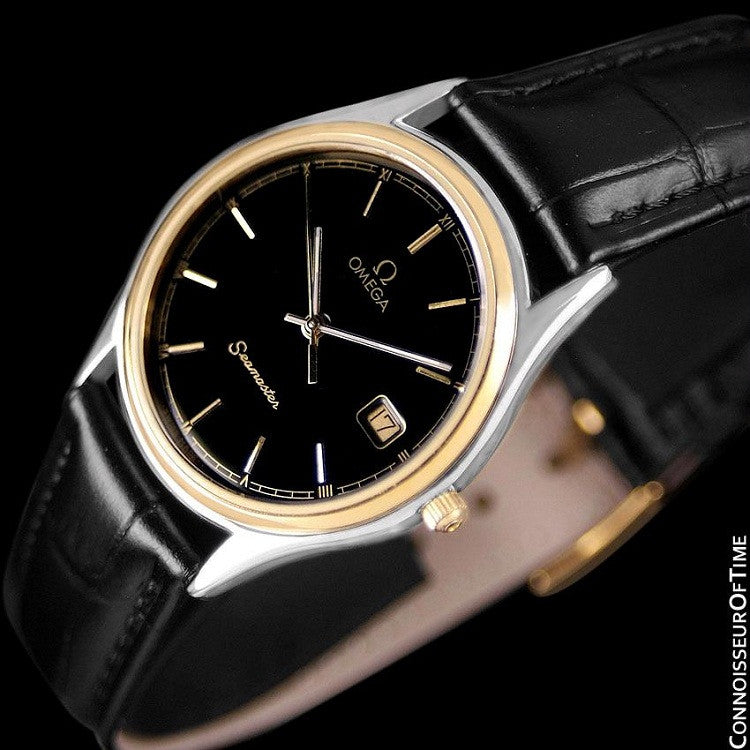 omega quartz 1430 gold