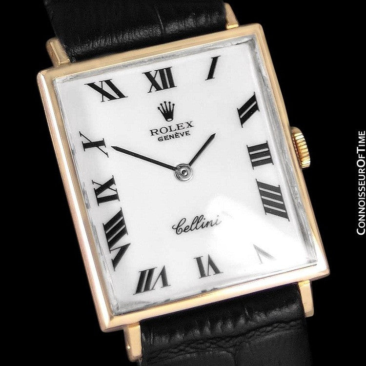 rolex cellini vintage 1960