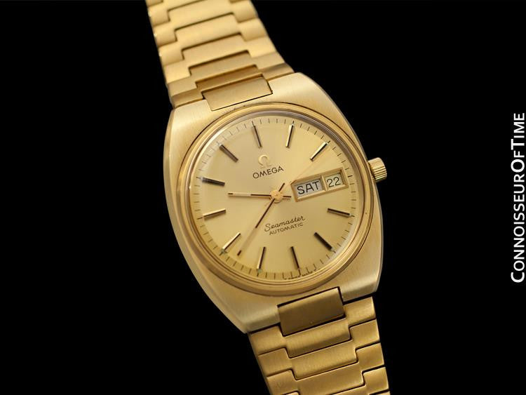 1978 Omega Seamaster Vintage Mens 