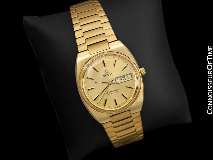 antique gold omega mens watch