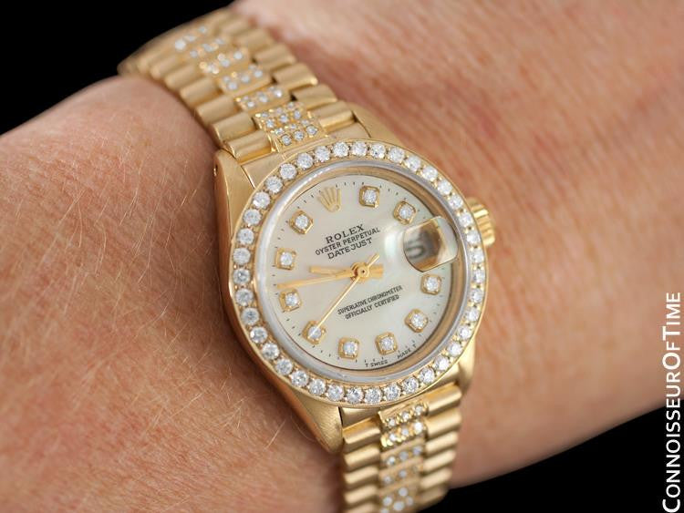 rolex super presidential diamond