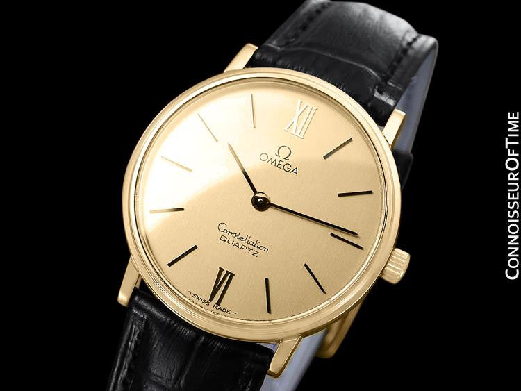 omega constellation 1979