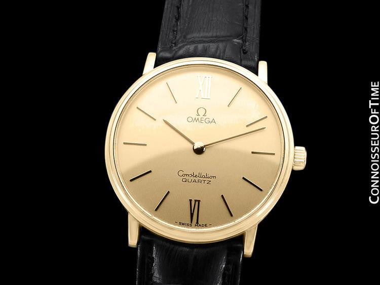 omega constellation 1979