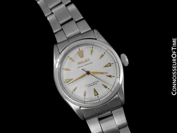 1954 rolex oyster perpetual