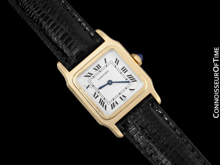 vintage cartier watch for sale