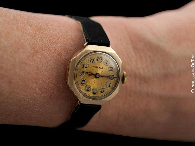 vintage rolex watches 1920s