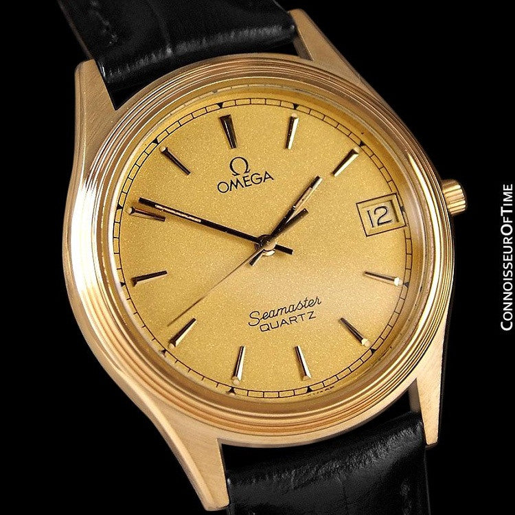 omega seamaster 1982