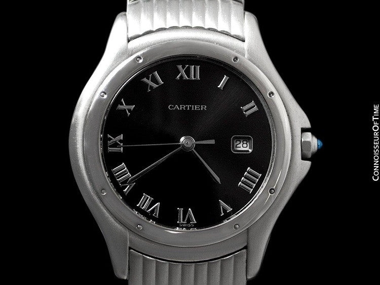 cartier cougar panthere