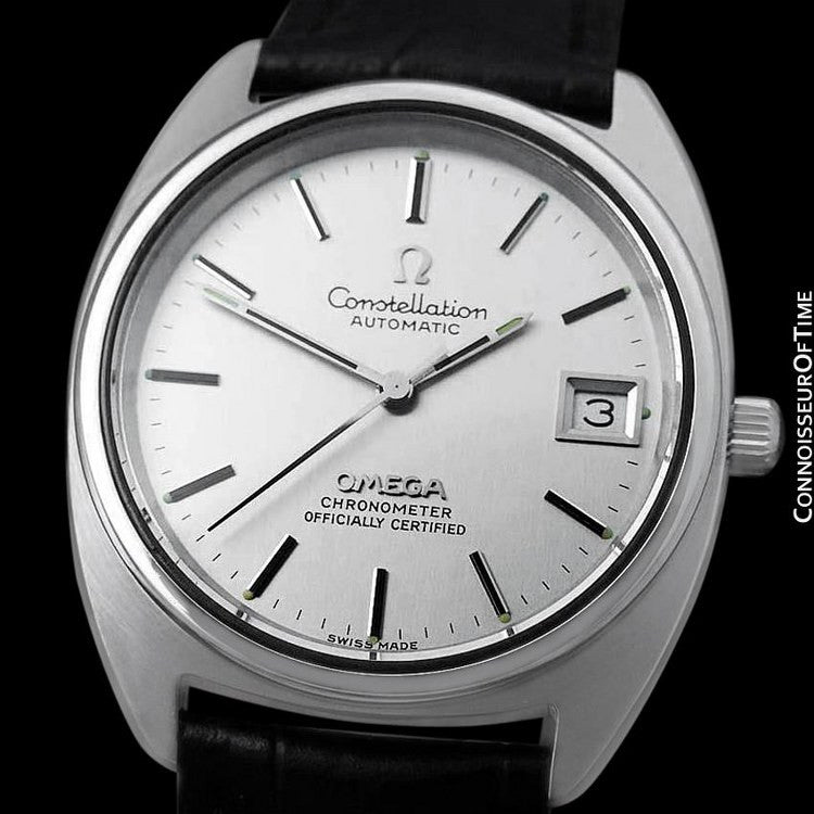 omega constellation 1974