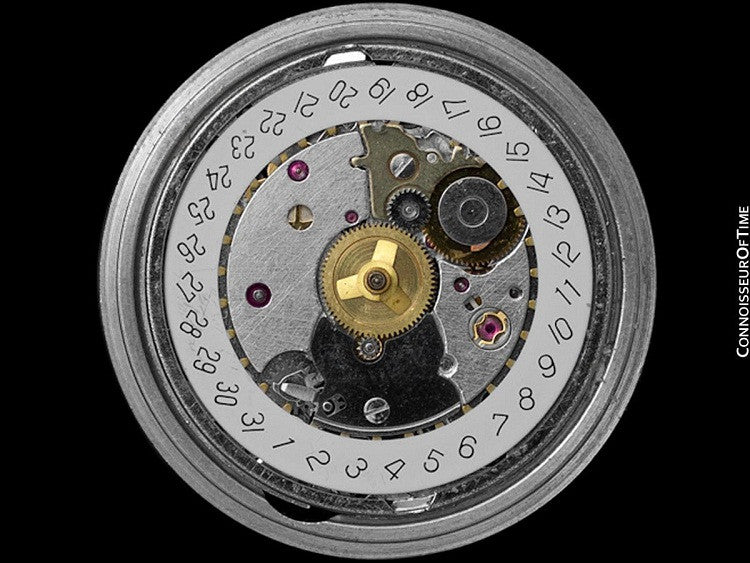 cartier calibre movement