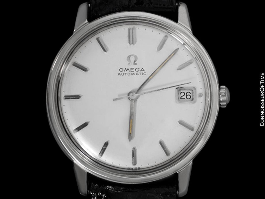 omega seamaster 1964 value