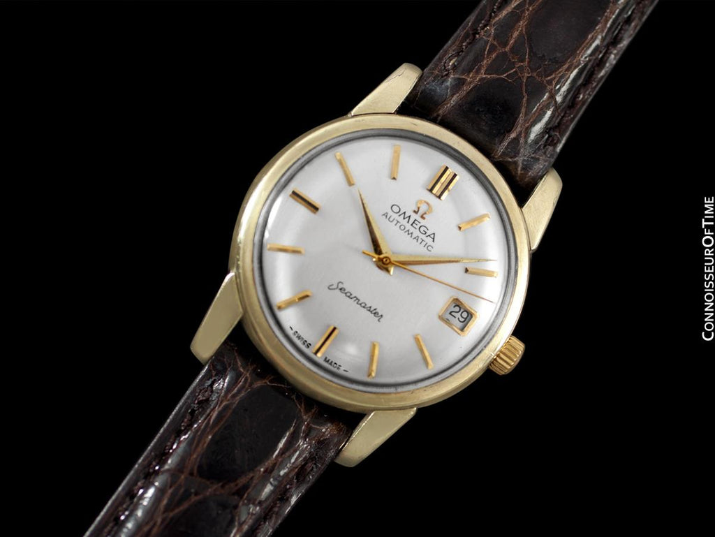 omega seamaster gents watch